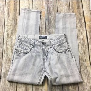 Penshoppe Denim Lab Rave Straight Leg Jean